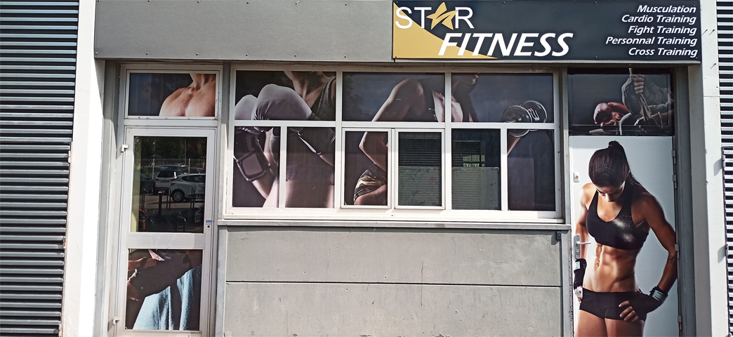 cardio star fitness 2