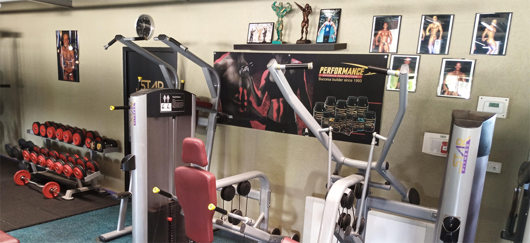 cardio star fitness 4